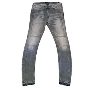 PacSun Stacked Ergo Comfort Stretch Moto/Bike Jeans Size 32 X 32