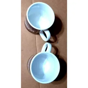 Pair Of Vintage Hershey's S'mores Mugs