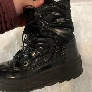 Pajar Youth Snow Boots Size 3