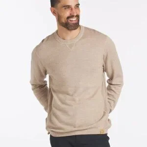 PAKA Lightweight Crew - Timber