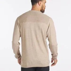 PAKA Lightweight Crew - Timber