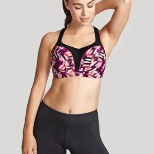 Panache Power Underwire High Impact Sports Bra