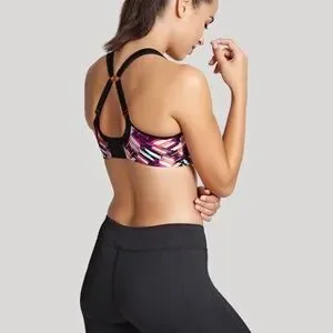 Panache Power Underwire High Impact Sports Bra