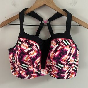 Panache Power Underwire High Impact Sports Bra