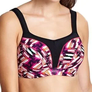 Panache Power Underwire High Impact Sports Bra