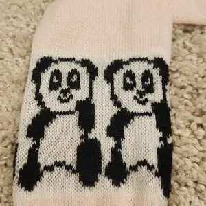 Panda Scarf