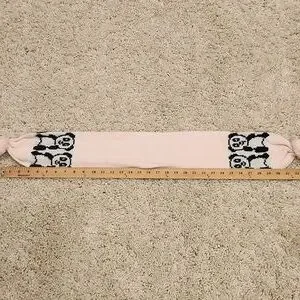 Panda Scarf