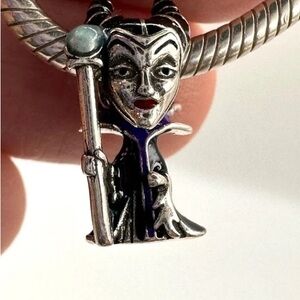 PANDORA DISNEY VILLAINS MALEFICENT CHARM