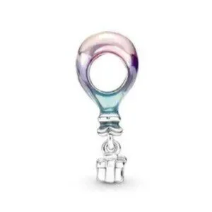 Pandora Happy Birthday Hot Air Balloon Charm