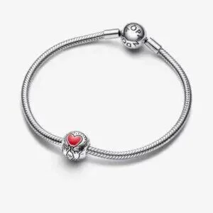 Pandora Keith Haringa X Pandora Love & Figures Charm