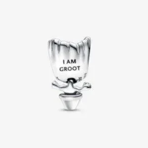Pandora Marvel Guardians Of The Galaxy Dancing Groot Charm