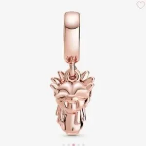 Pandora New York Statue Of Liberty Dangle Charm