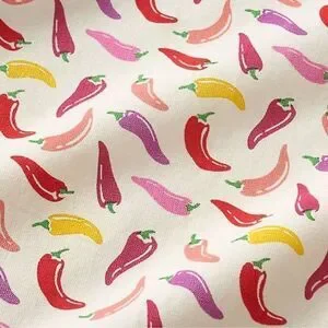 PAPER SOURCE Too Hot to Handle Hot Stuff Coming Through Gift Apron