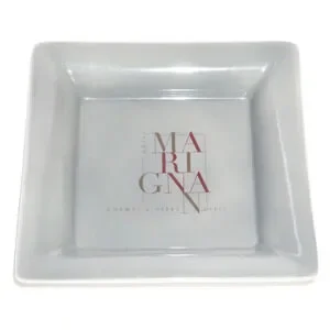 Paris France Hotel Marignan Limoges Porcelain Dish