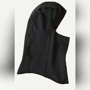 Patagonia Kids Black Balaclava Face Mask