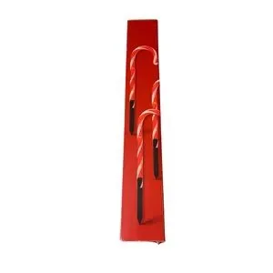 Pathway Candy Cane Lights Time & Place