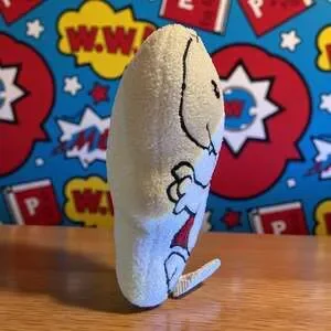 Peanuts Snoopy Halloween Vampire Sherpa Pillow