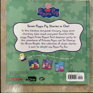 Peppa Pig Storybook Collection