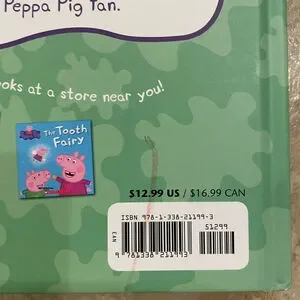 Peppa Pig Storybook Collection