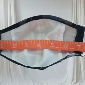 Perry Ellis Unisex Navy Camouflage Face Mask Reusable