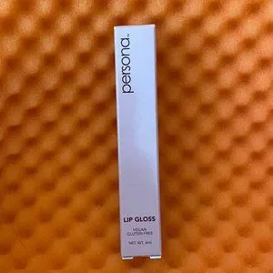 Persona Lip Gloss In Honey