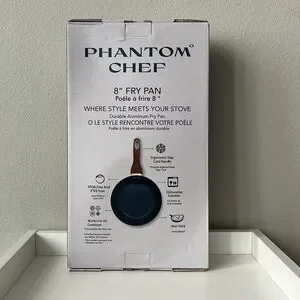 Phantom Chef 8” Non-stick Fry Pan