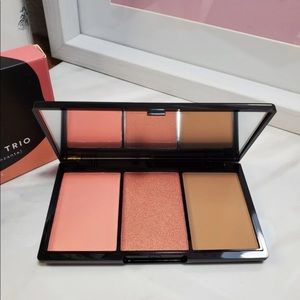 Phase Zero Blush & Bronzer Trio