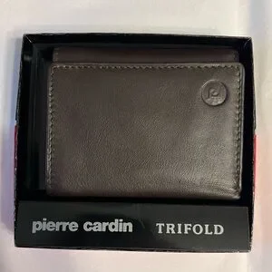 Pierre Cardin‎ trifold wallet NEW