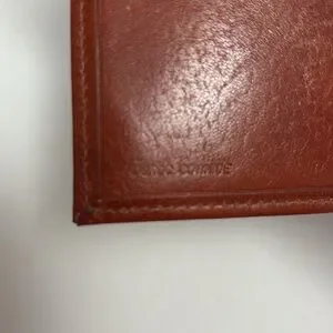 PIERRE CARDIN Vintage Card/money Holder