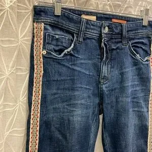 Pilcro Jeans By Anthropologie