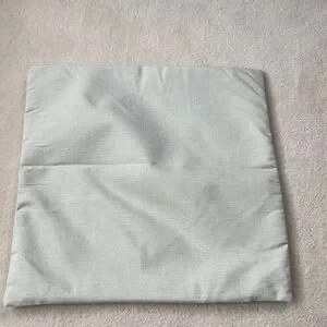 Pillow sham Decorative With A Zipper