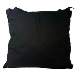 Pillow Upcycled From Authentic Bag 21x18 Handmade Decor Gift