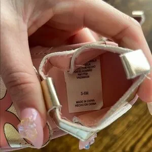 Pink Flamingo Kids Sandals