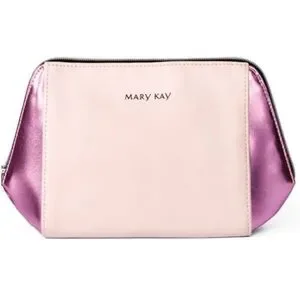 Pink Glitter Cosmetic Bag from Mary Kay