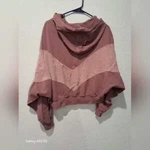 PINK Victoria's Secret Mauve Sweatshirt