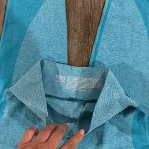 PINK Victoria's Secret Teal Leggings