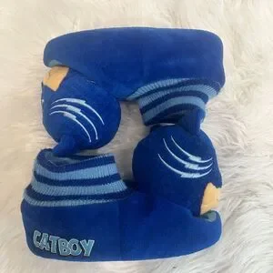 Pj mask Catboy slippers