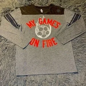 Place Sport Long Sleeve 5️⃣✖️3️⃣0️⃣