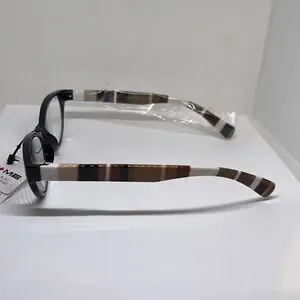 Plaid Cat Eye Women’s Reading Glasses +3.00