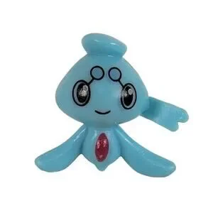 Pokémon Mini Figures Lot Of 6 Togepi Golduck Pangoro Manaphy & More Approx. 1"