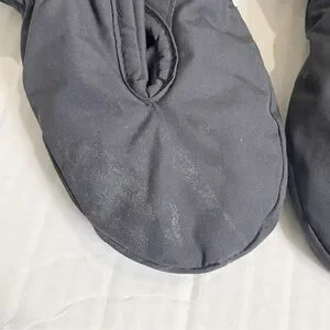 Polarn O Pyret Sweden 1-2 Year Old Insulated Mittens Primaloft Hook And Loop