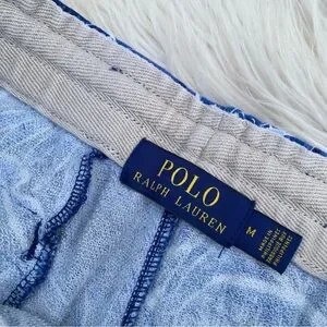 Polo Ralph Lauren Mens Kailua Floral Board Shorts Blue Tropical Mediun