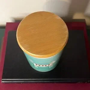 Portmeirion Grinning Cats Airtight Lidded Medium Jar Designed By Rob Scotton