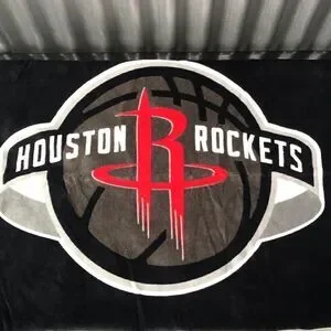 Pottery barn teen Houston Rockets large beach towel