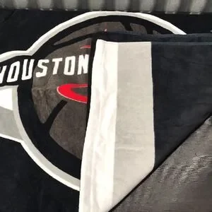 Pottery barn teen Houston Rockets large beach towel