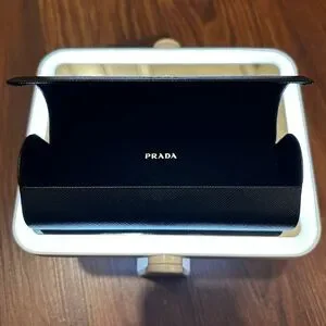 Prada Eyeglasses Hard Case