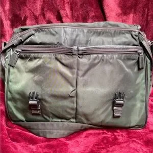 Prada Messenger Bag