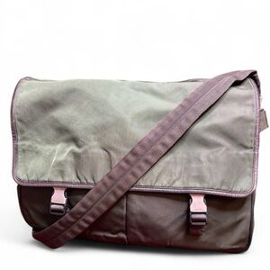 Prada Messenger Bag
