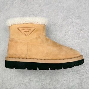Prada winter snow boots