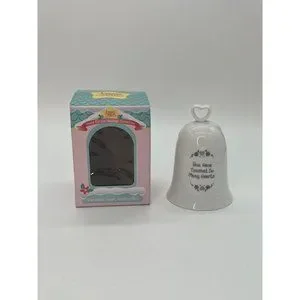 Precious Moments Bell "You Have Touched So Many Hearts" Precious Moments Bell "You Have Touched So Many Hearts"